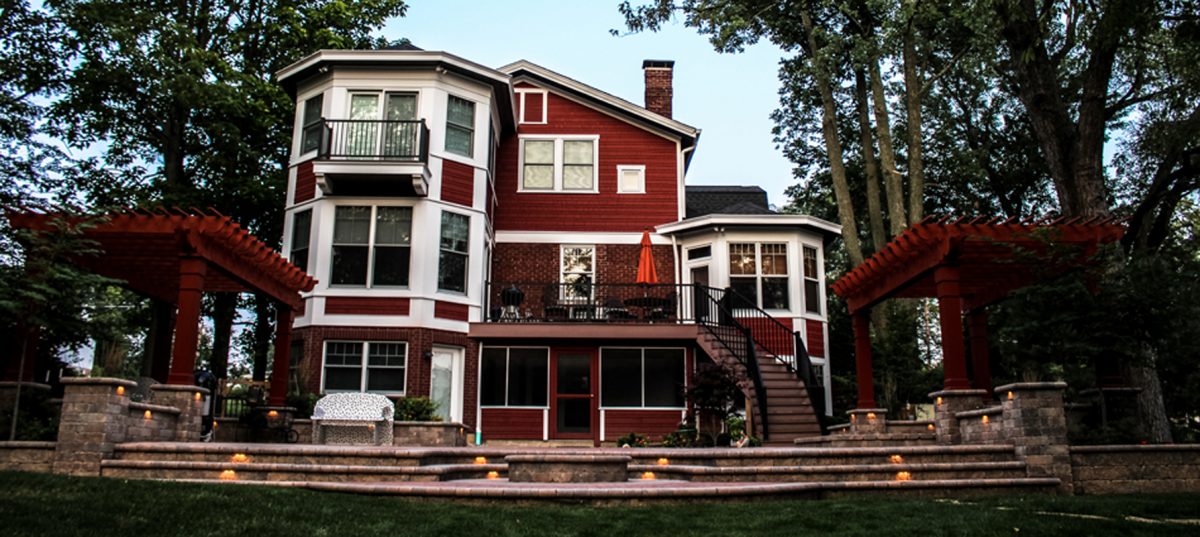 Private Residence Amberley Village Place