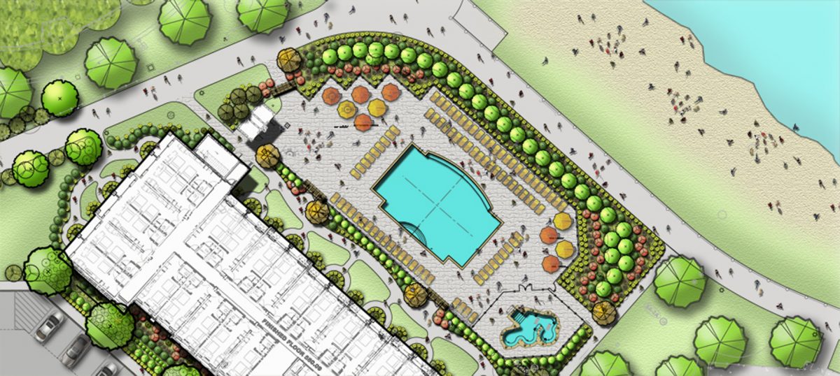 Where Is The Breakers Located