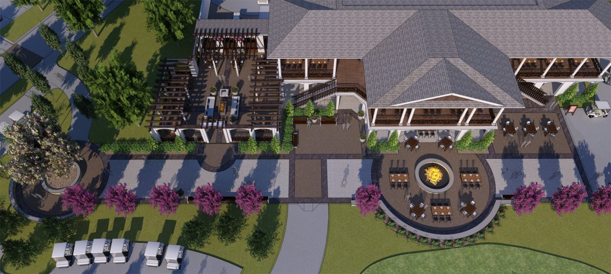 O Bannon Creek Clubhouse Site Master Plan Place Workshop